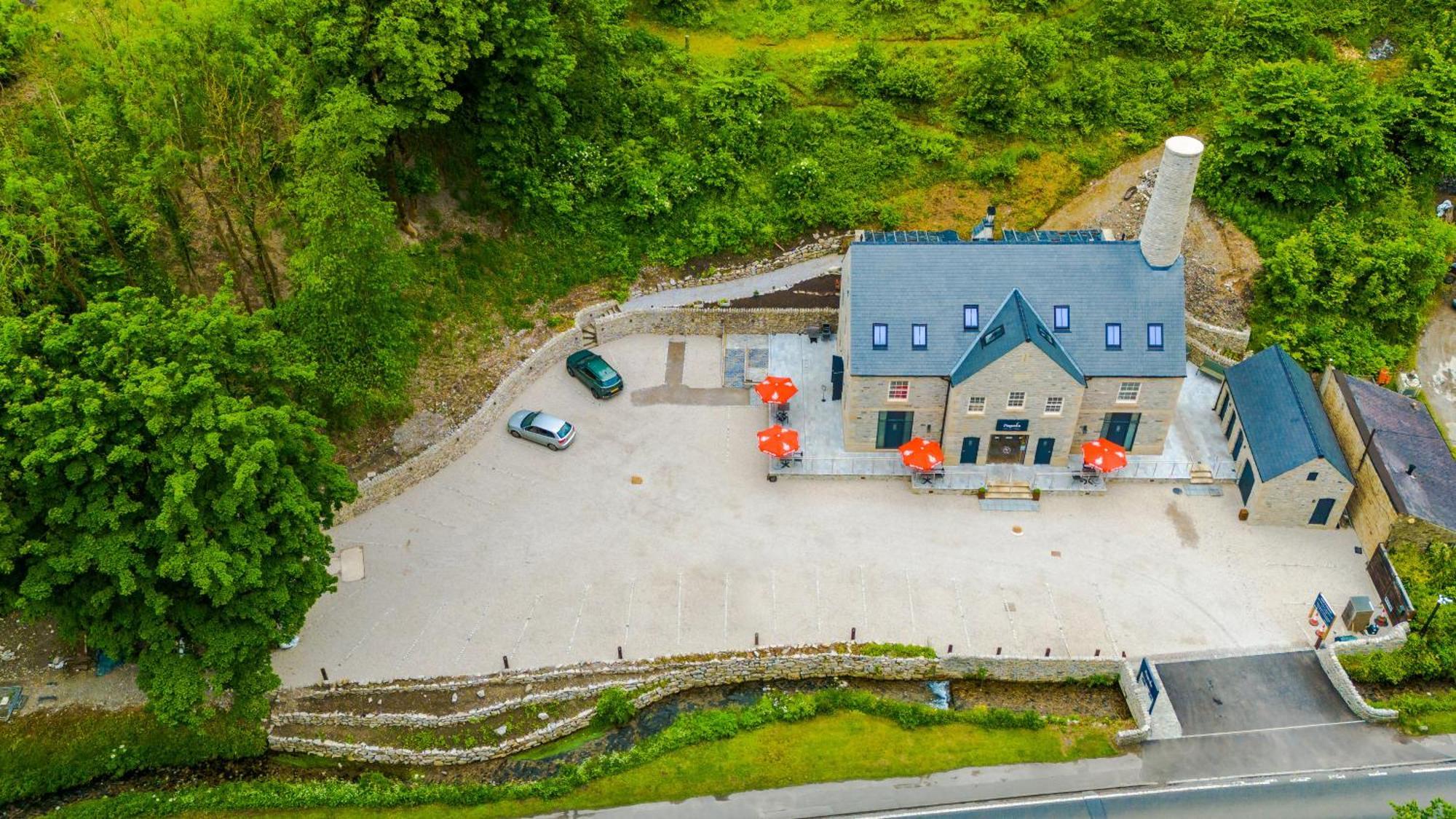 Rock Mill Διαμέρισμα Stony Middleton Εξωτερικό φωτογραφία